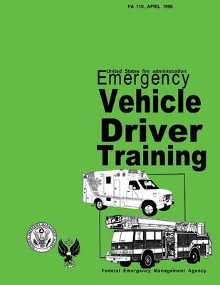 Book cover for Emergency Vehicle Driver Training