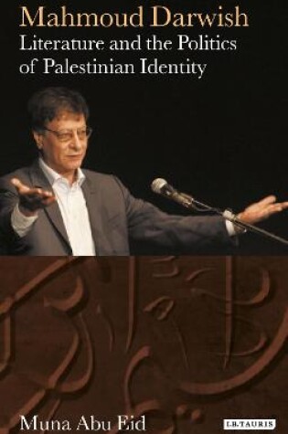 Cover of Mahmoud Darwish