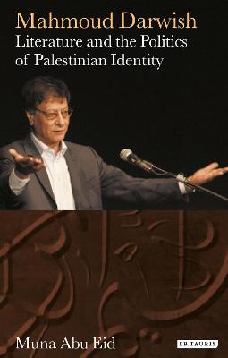 Cover of Mahmoud Darwish