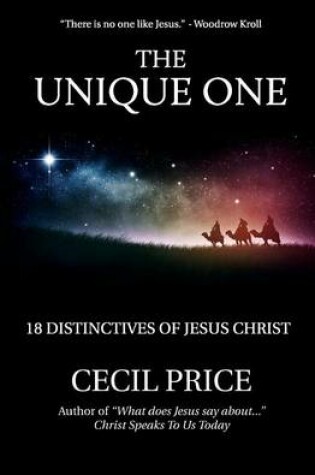 Cover of The Unique One