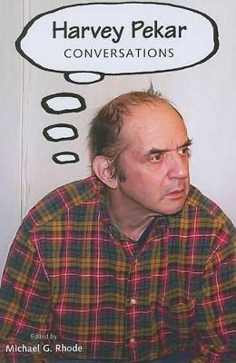 Cover of Harvey Pekar