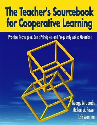 Book cover for The Teacher′s Sourcebook for Cooperative Learning