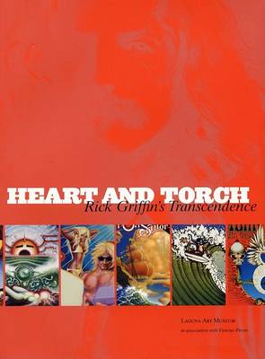 Book cover for Heart and Torch