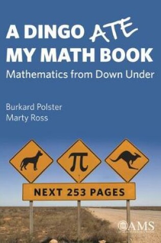 Cover of A Dingo Ate My Math Book