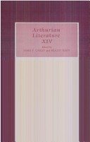 Book cover for Arthurian Literature XIV