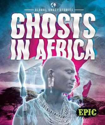 Book cover for Ghosts In Africa