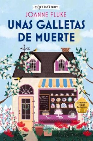 Cover of Unas Galletas de Muerte