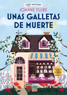 Book cover for Unas Galletas de Muerte
