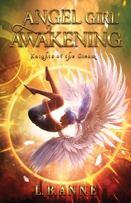 Book cover for Angel Girl Awakening