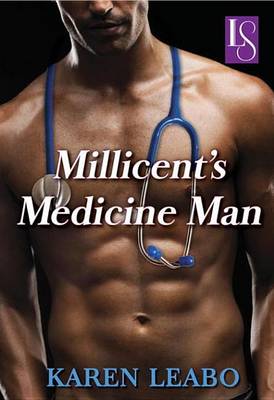 Book cover for Millicent's Medicine Man