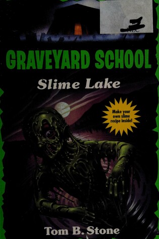 Cover of Slime Lake