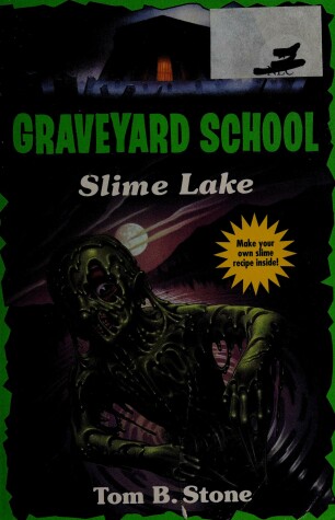 Cover of Slime Lake