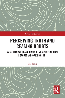 Cover of Perceiving Truth and Ceasing Doubts