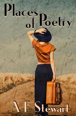 Book cover for Places of Poetry