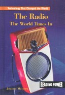 Cover of The Radio