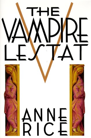 Cover of Vampire Lestat