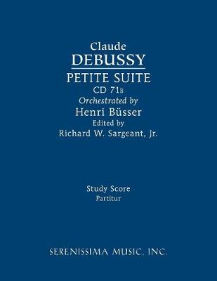 Book cover for Petite Suite, CD 71b