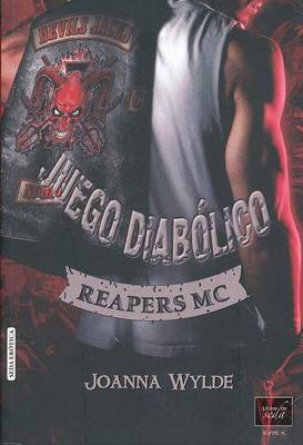 Book cover for Juego Diabolico