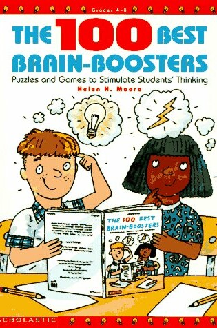 Cover of 100 Best Brain-Boosters