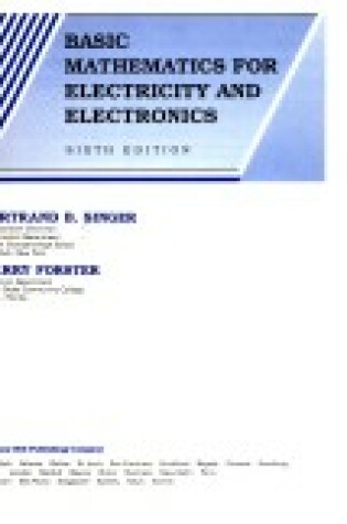 Cover of Basic Maths for Electric/Electron.