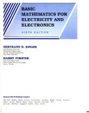 Book cover for Basic Maths for Electric/Electron.