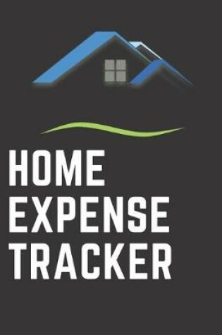 Cover of Home Expense Tracker