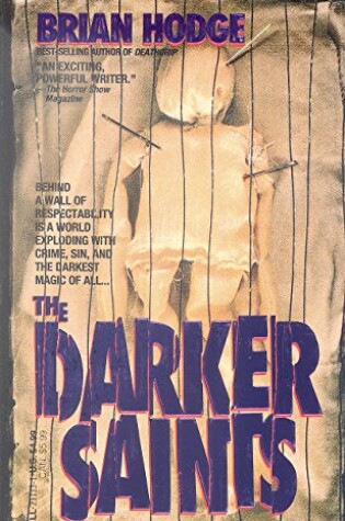 Cover of The Darker Saints
