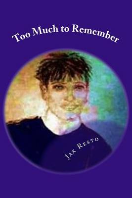 Book cover for Too Much to Remember