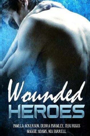 Cover of Wounded Heroes