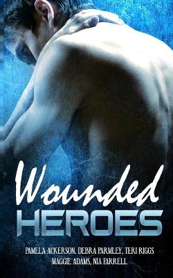 Book cover for Wounded Heroes