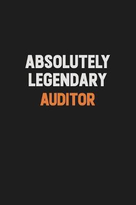 Book cover for Absolutely Legendary Auditor
