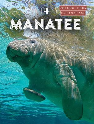 Book cover for The Manatee