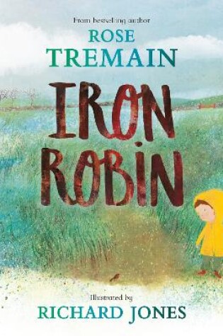 Cover of Iron Robin