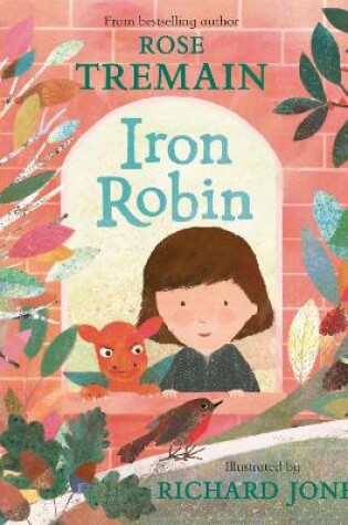 Cover of Iron Robin