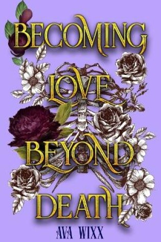 Cover of Becoming Love Beyond Death