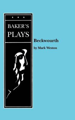 Book cover for Beckwourth