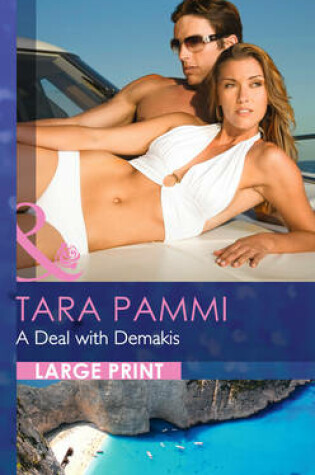 Cover of A Deal With Demakis
