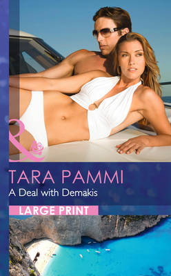 Cover of A Deal With Demakis
