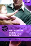Book cover for Peek-A-Boo Protector