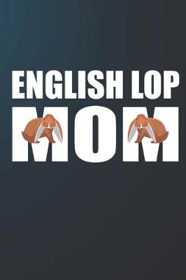 Book cover for English Lop Mom