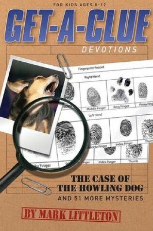 Cover of Get-A-Clue Devotions