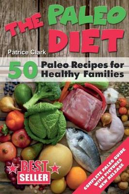 Book cover for The Paleo Diet