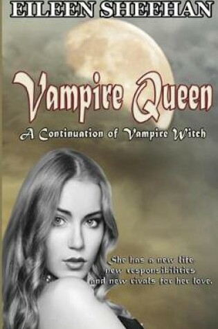 Cover of Vampire Queen