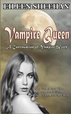 Cover of Vampire Queen