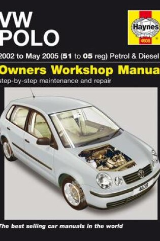 Cover of VW Polo Petrol and Diesel