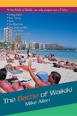 Book cover for The Battle of Waikiki