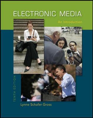 Book cover for Electronic Media: An Introduction (Int'l Ed)