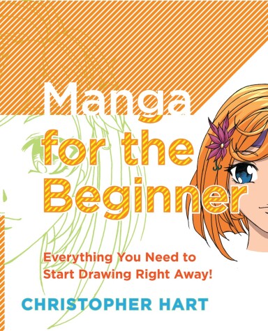 Book cover for Manga for the Beginner
