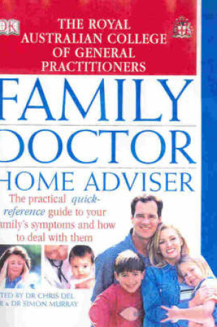 Cover of The New Family Doctor Home Adviser