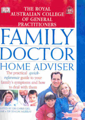 Book cover for The New Family Doctor Home Adviser
